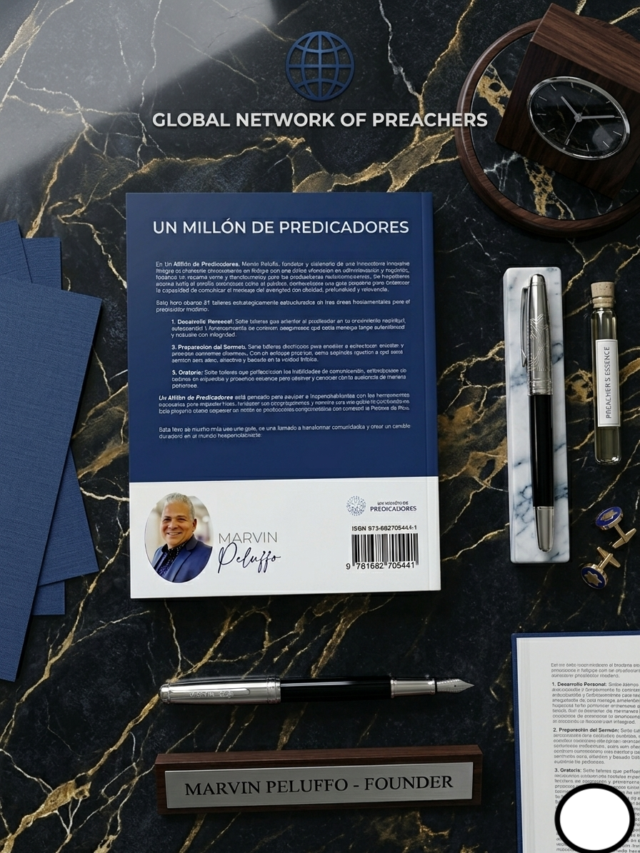 Un Millón de Predicadores™ | Herramienta de Formación para Predicadores