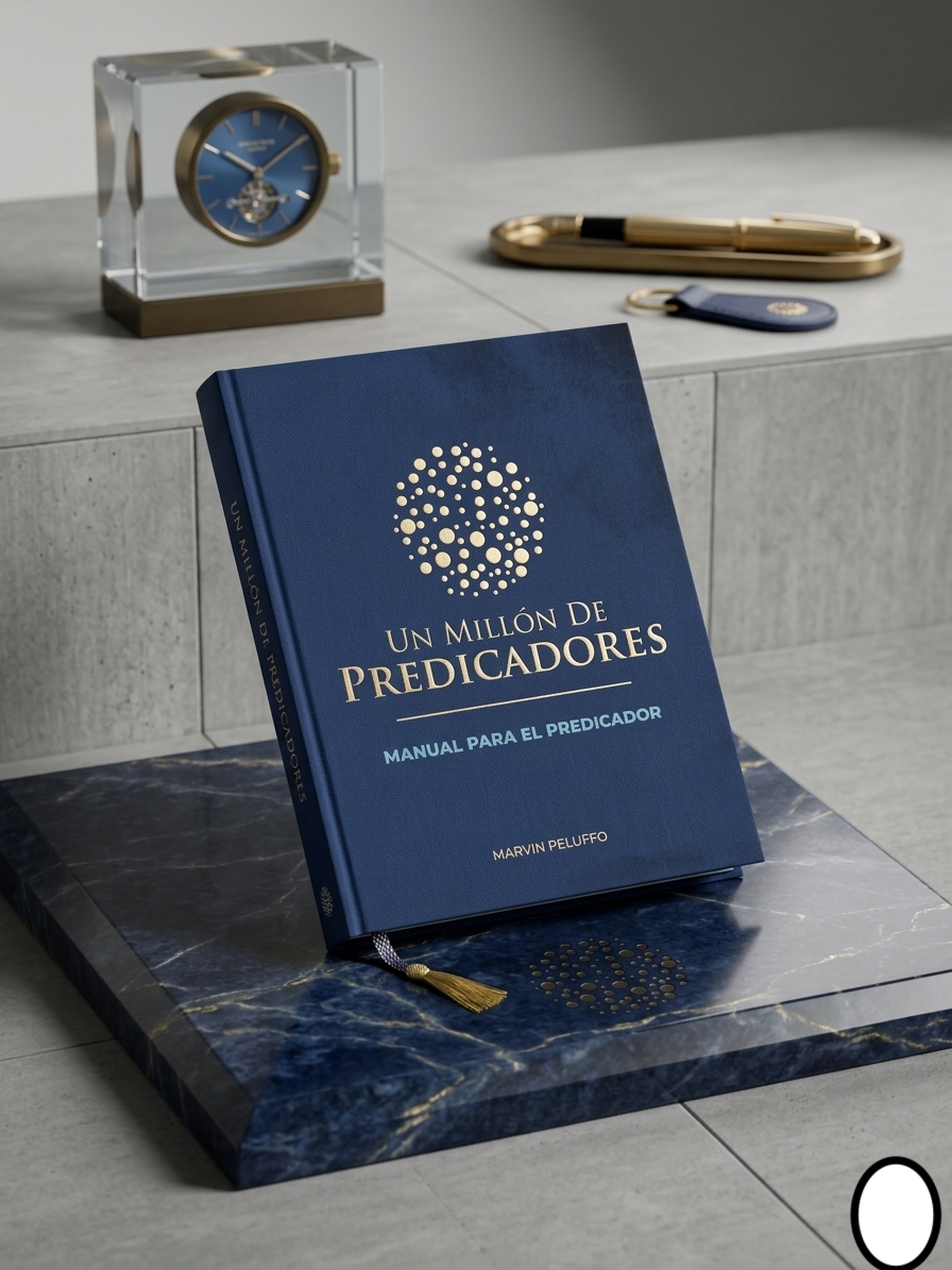 Un Millón de Predicadores™ | Herramienta de Formación para Predicadores