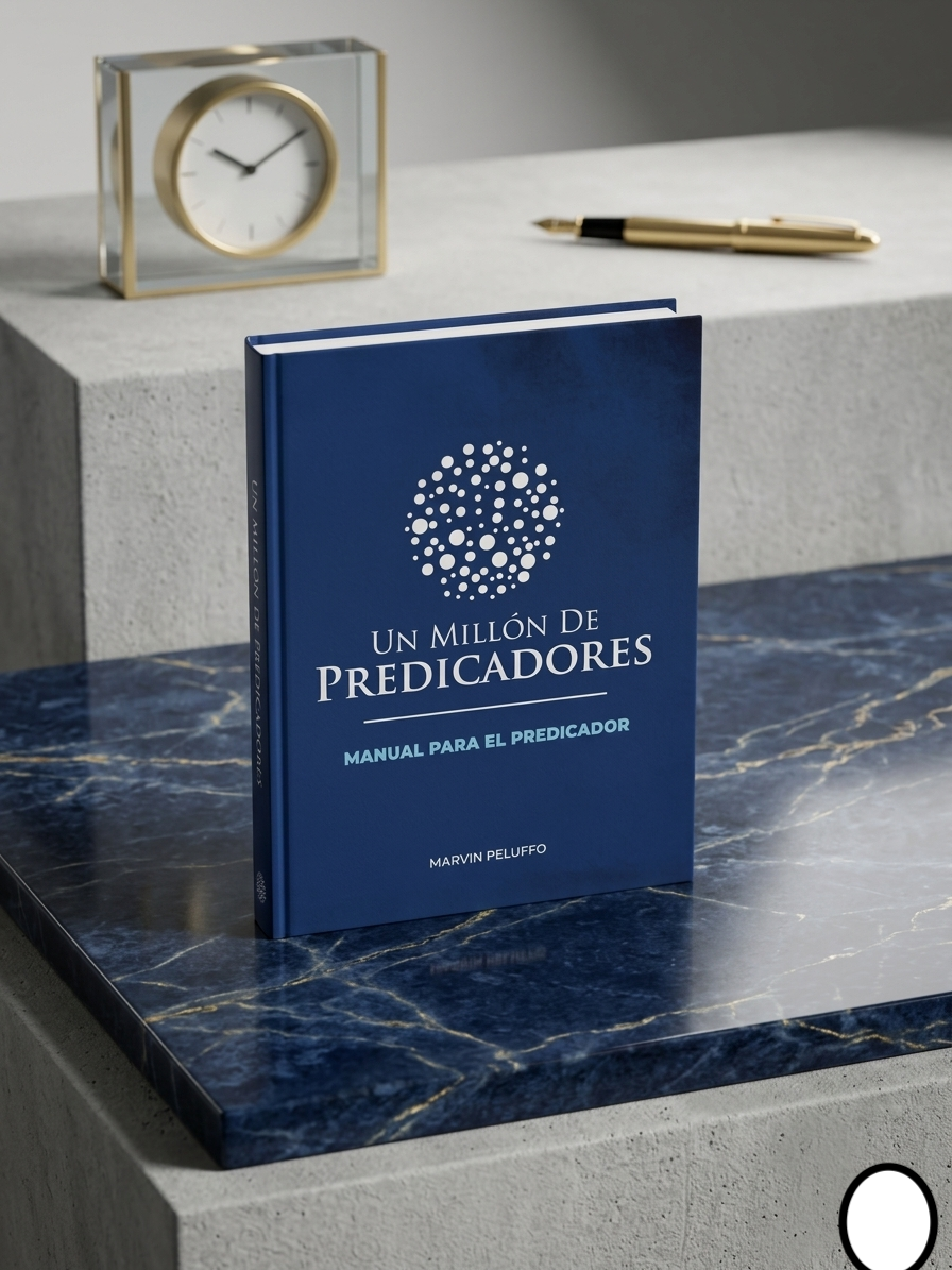 Un Millón de Predicadores™ | Herramienta de Formación para Predicadores