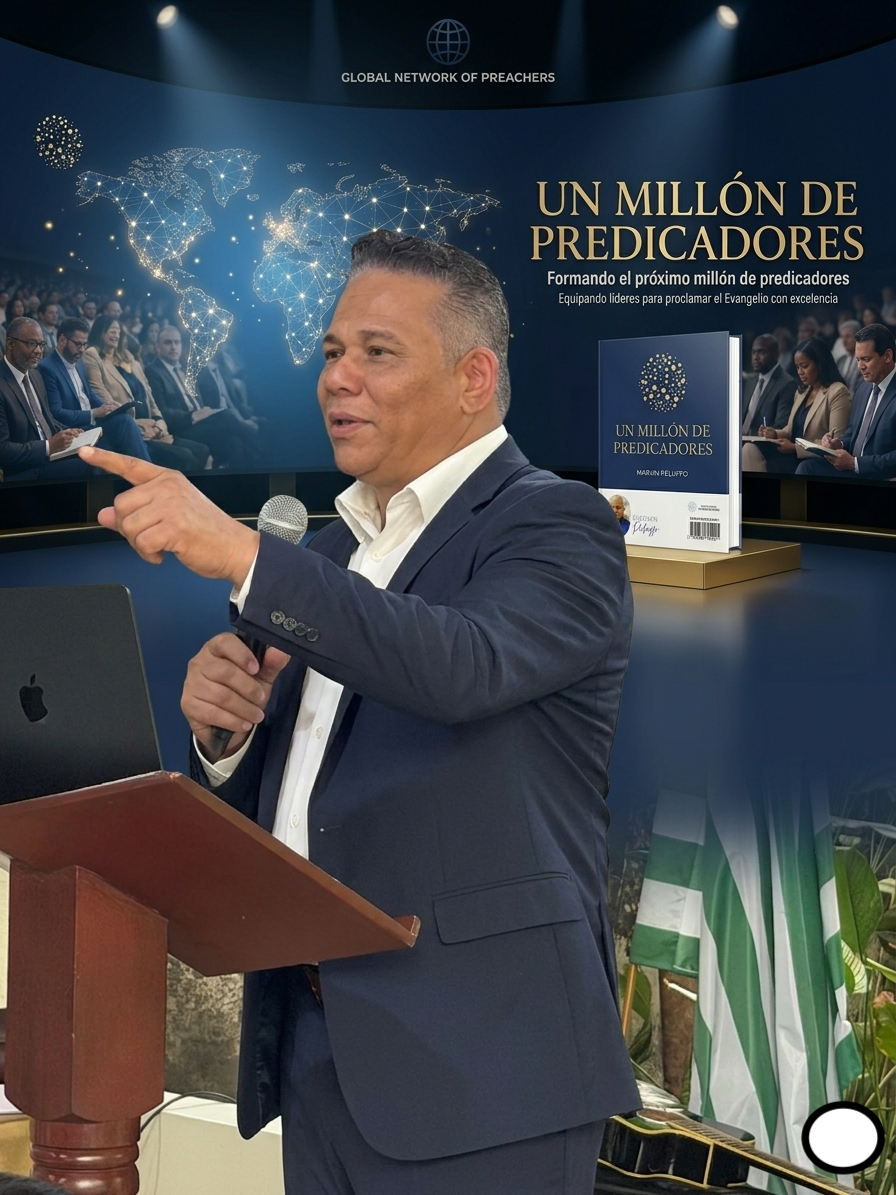 Un Millón de Predicadores™ | Herramienta de Formación para Predicadores