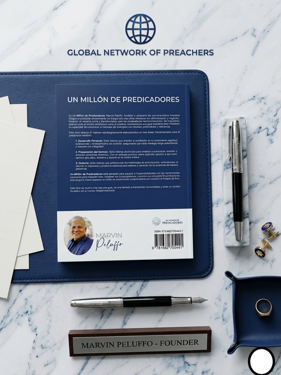 Un Millón de Predicadores™ | Herramienta de Formación para Predicadores