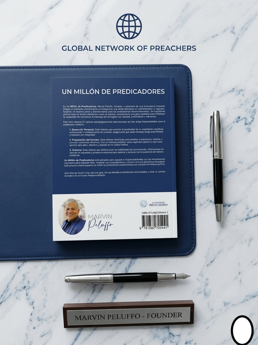 Un Millón de Predicadores™ | Herramienta de Formación para Predicadores